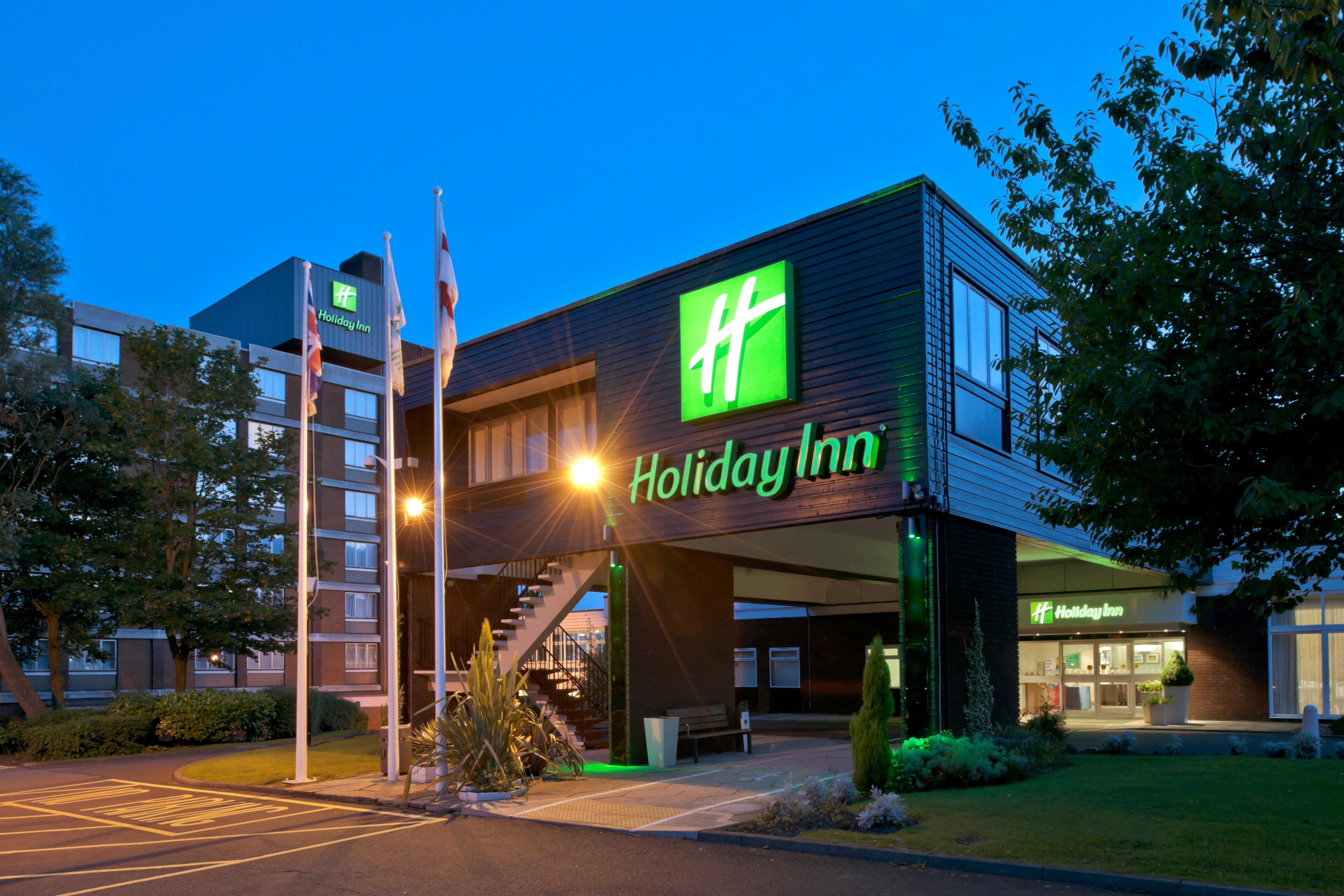 Holiday Inn Washington, An Ihg Hotel Washington  Eksteriør bilde